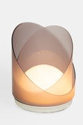 'Lotus' modular table lamp, model no. LT300, 1974