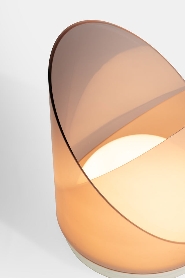 'Lotus' modular table lamp, model no. LT300, 1974