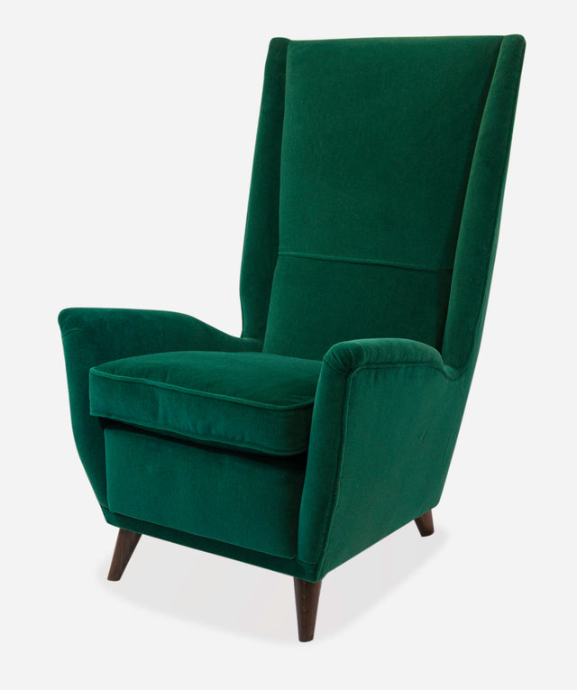 Lounge chair, model no. 408, circa 1950s