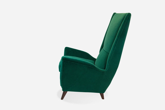 Lounge chair, model no. 408, circa 1950s