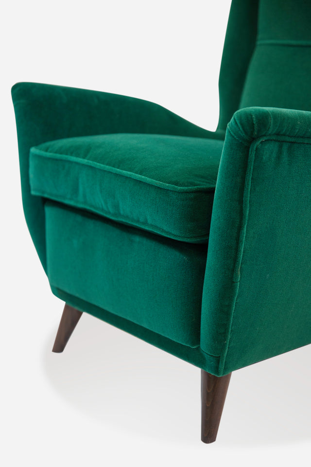 Lounge chair, model no. 408, circa 1950s