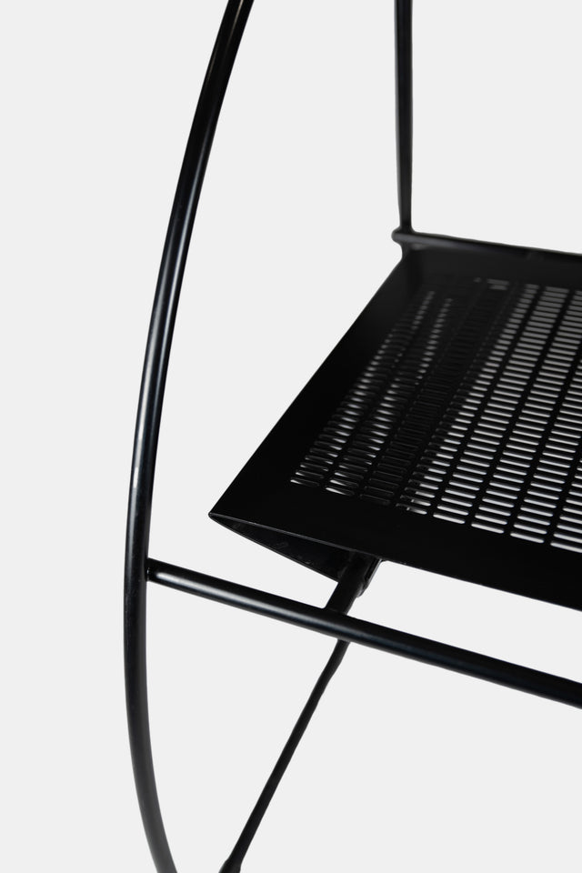 Pair of Quinta Chairs by Mario Botta for Alias, 1985