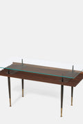 Mid-century coffee table, circa 1950s
