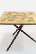 'Notes' coffee table, circa 1960