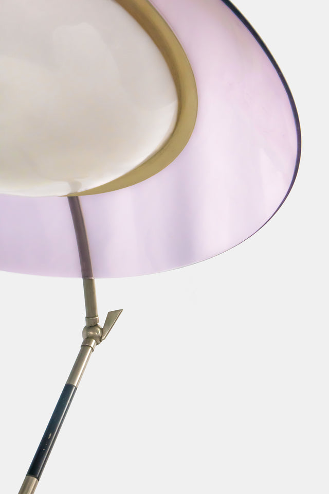'Orleans' table lamp, circa 1955.