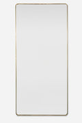 Oversized mirror, circa 1940