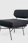 Pair of Elettra armchairs, 1953