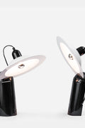 Pair of 'Lampiatta' table lamps, circa 1970