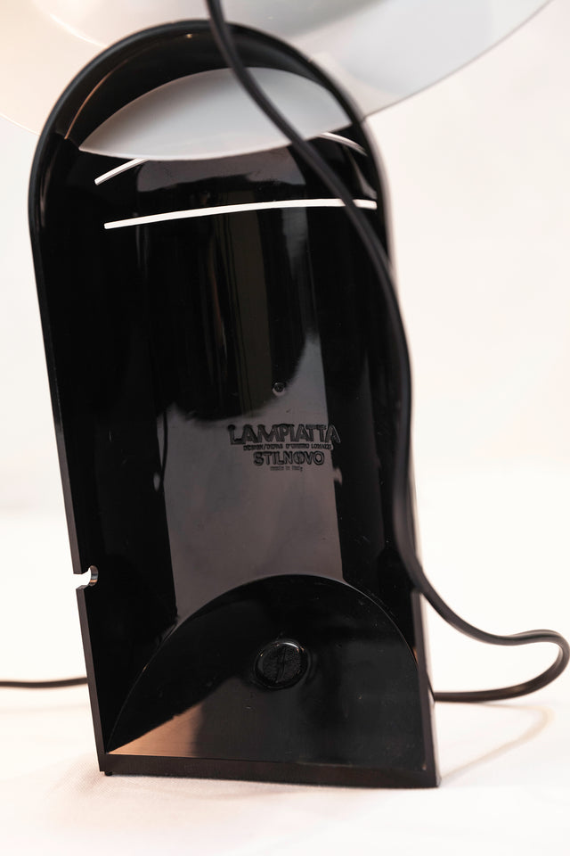 Pair of 'Lampiatta' table lamps, circa 1970