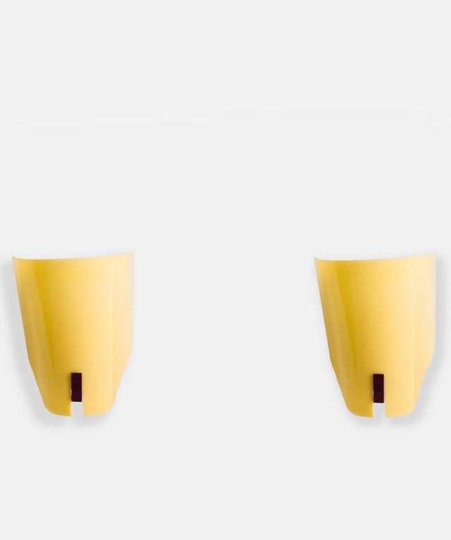 Pair of Wall Lights, Model No. 167 px, 1952