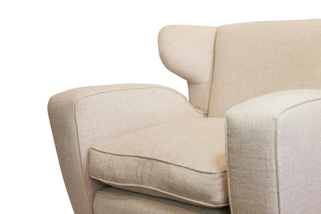 Pair of armchairs, 1956