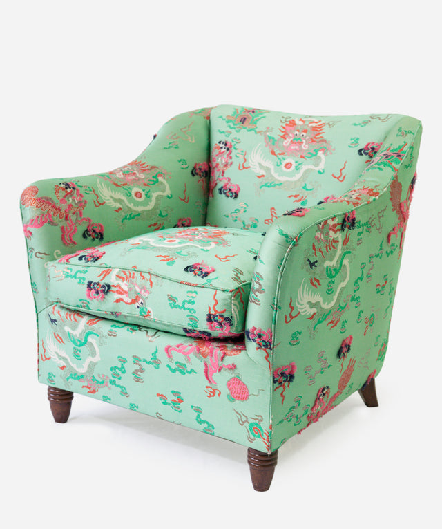 Pair of armchairs for Casa & Giardino, 1939
