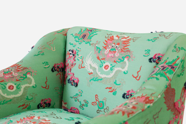 Pair of armchairs for Casa & Giardino, 1939