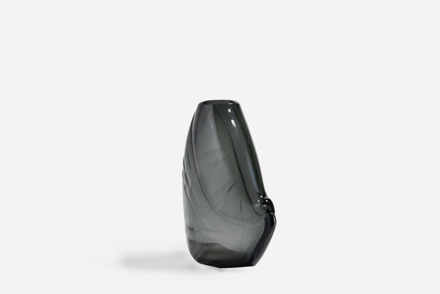 Pair of fish vases, circa 1980