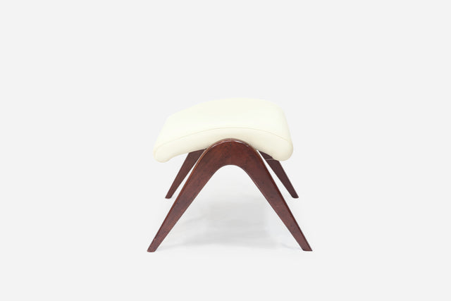 Pair of footstools, 1953