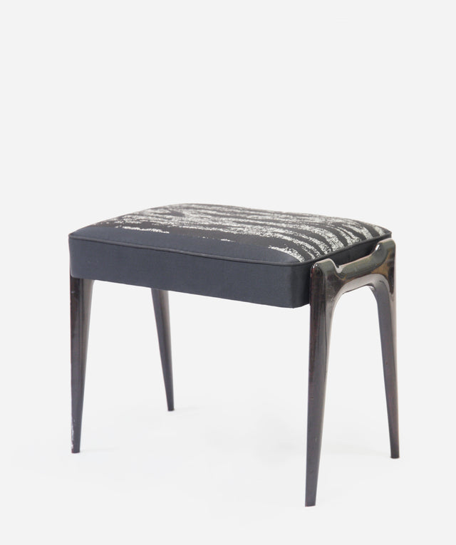 Pair of footstools, circa 1950