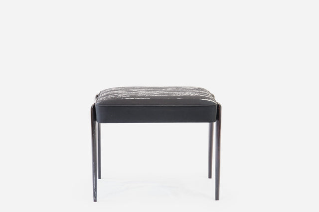 Pair of footstools, circa 1950