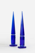 Pair of rare obelisks, model no. 4261, circa 1952