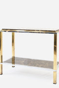 Pair of side tables, circa 1960