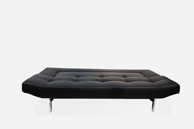 Pair of sofa beds, circa 1970