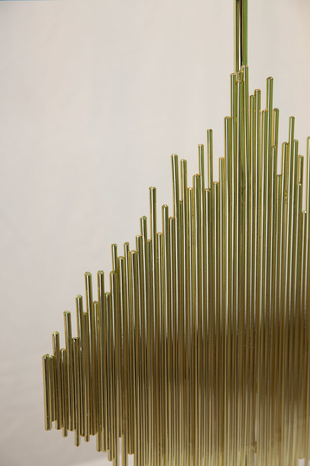 Pair of table lamps, circa 1970