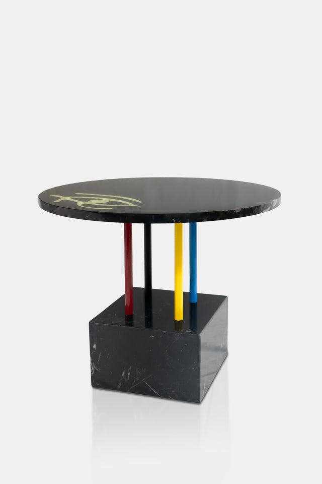 Rare 'Horus' Coffee Table, early 2000s