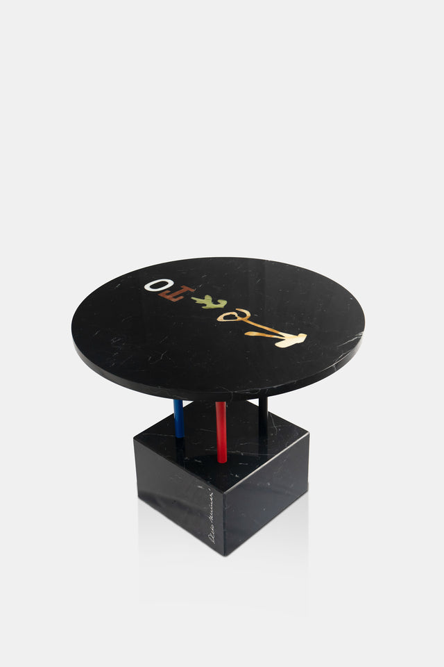 Rare 'Kleeto' Coffee Table, early 2000s