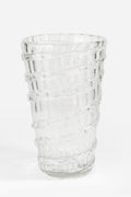 Rare glass vase, 1937