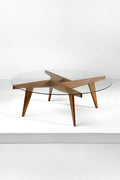 Round Coffee Table, circa 1954