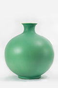 Round ceramic vase, circa 1930