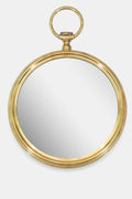 Round mirror, circa 1960s