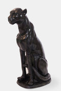 Seated panther, circa 1960