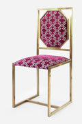 Set of four chairs, circa 1960