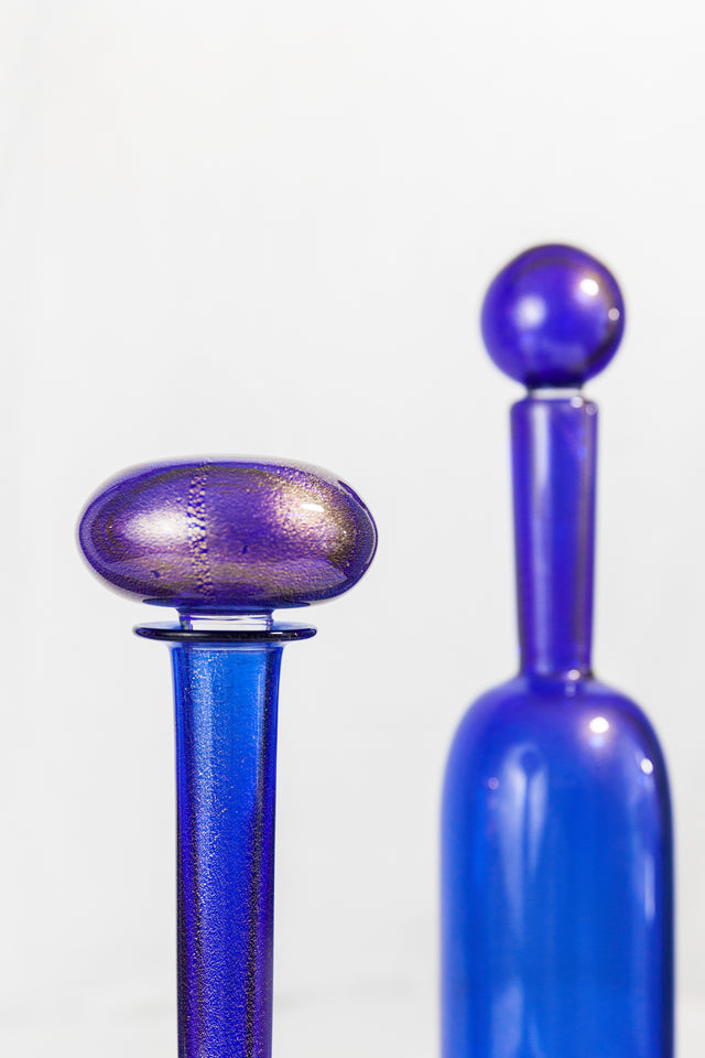 Set of three bottles, circa 1970