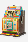 Slot machine, circa 1950