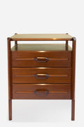 Small chest of drawers, circa 1960