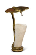 Snake Table Lamp, 1978