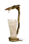 Snake Table Lamp, 1978