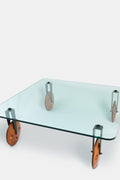 Square Coffee Table, circa 1985
