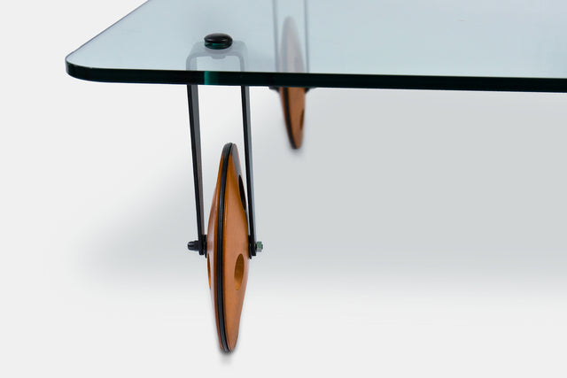 Square Coffee Table, circa 1985