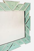Square Mirror, circa 1940