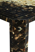 Square dining table, circa 1970