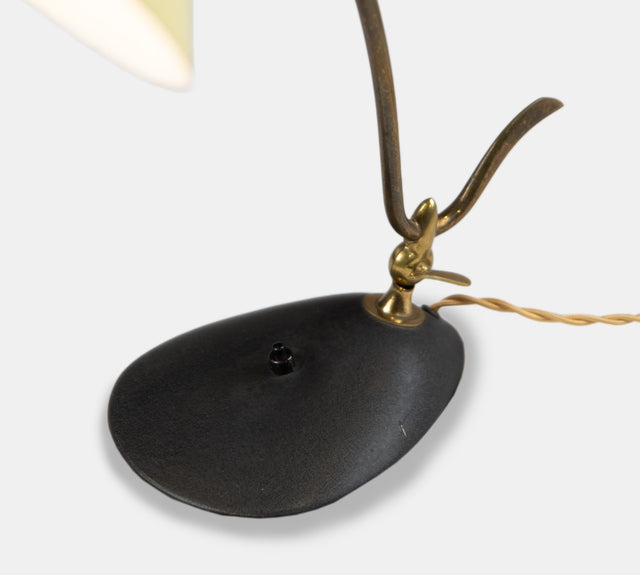 Stlux Milano Pair of Desk Table Lamps, circa 1950s