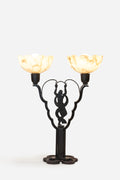Table lamp, circa 1920