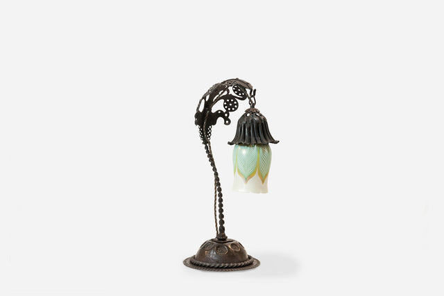 Table lamp, circa 1930