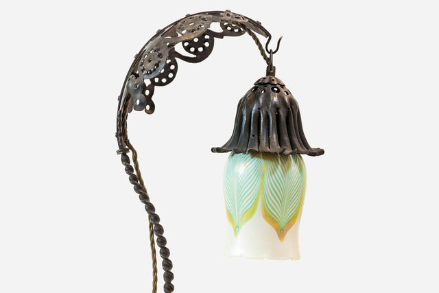 Table lamp, circa 1930