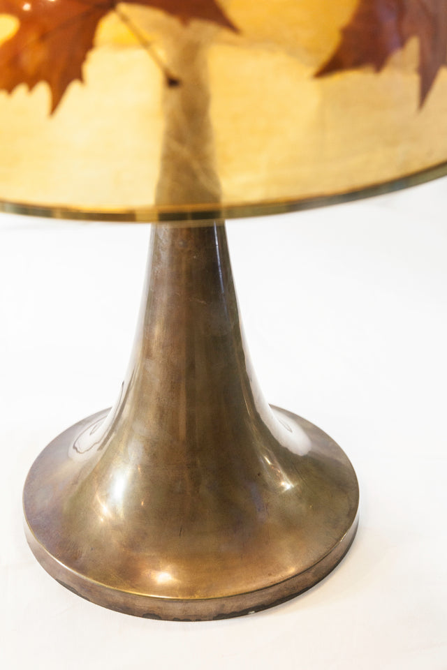 Table lamp, circa 1950