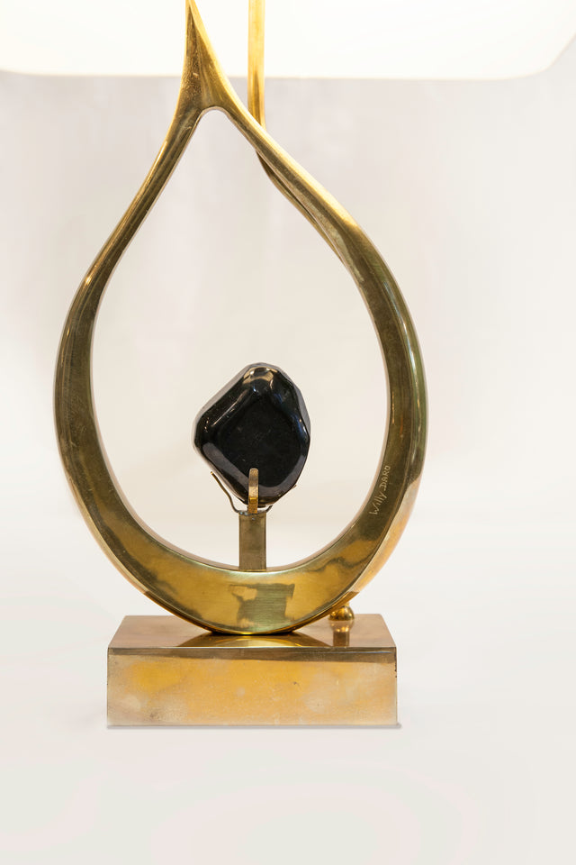 Table lamp, circa 1960