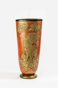 Tall decorative vase, circa 1940