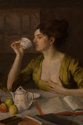 The tea hour